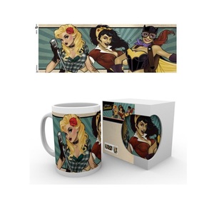 GB Eye DC Comics Bombshells Tasse