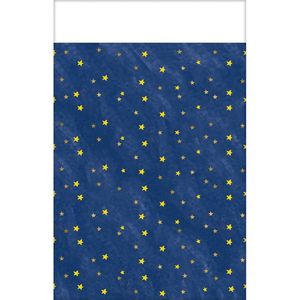 Papier Tischdecke Twinkle Little Star 137 x 259 cm