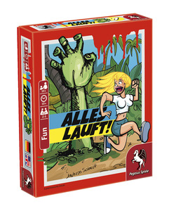 Alles l�uft! - Bierdeckelspiel