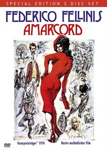 Amarcord [DVD] - gebraucht akzeptabel