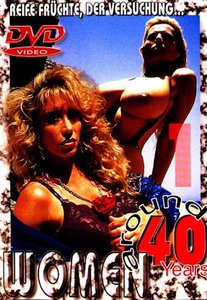 Women around 40 Years Vol. 1 [DVD]