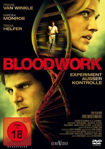 Bloodwork - Experiment au�er Kontrolle [DVD] - gebraucht akzeptabel