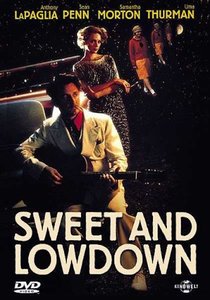 Sweet and Lowdown [DVD]