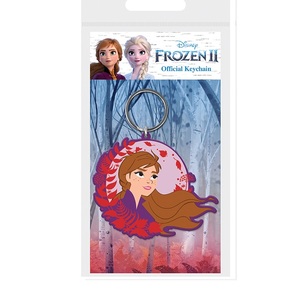 Disney Frozen / Eisk�nigin 2 - Schl�sselanh�nger aus Gummi
