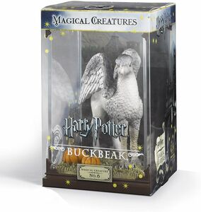 Harry Potter - Magische Kreatur Nr. 6, Buckbeak / Seidenschnabel