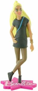 Barbie - Spielfigur, Barbie im schwarzen Kleid