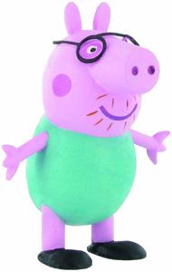 Peppa Pig - Spielfigur, Daddy Pig