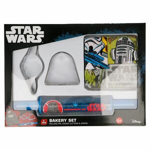 Star Wars - 4 teiliges Kinder Back - Set