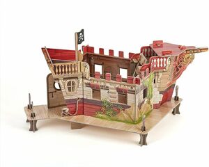 Piratenfestung - Spielset