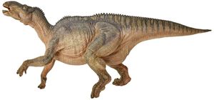 Dinosaurier Iguanodon - Spielfigur