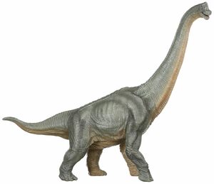 Dinosaurier Brachiosaurus - Spielfigur
