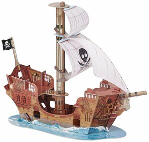 Piratenschiff - Spielset