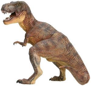 Papo-55001 - Spielfigur - Tyrannosaurus Rex, 16cm