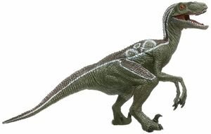 Dinosaurier Velociraptor - Spielfigur