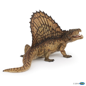 Dinosaurier Dimetrodon - Spielfigur
