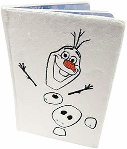 Die Eisknigin 2 - Olaf - Notizbuch DIN A5 aus Plsch