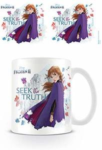 Die Eisk�nigin 2/ Frozen 2 - Anna - Tasse aus Keramik, 315 ml