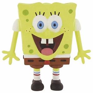 Spongebob Schwammkopf - Spielfigur, Spongebob