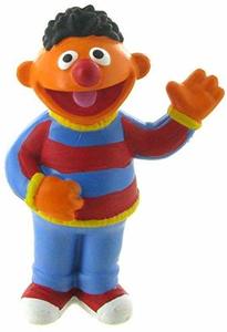 Sesamstra�e - Spielfigur, Ernie