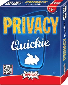 AMIGO 05983 - Privacy Quickie Kartenspiel