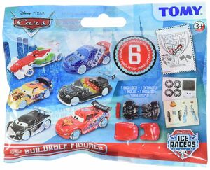 Disney Cars - Ice Racers - Sammel- und Spielfigur