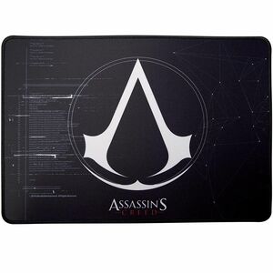 Assassins Creed - Gaming Mauspad - Crest Logo
