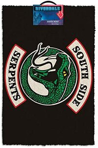 Riverdale - South Side Serpents - Fußmatte