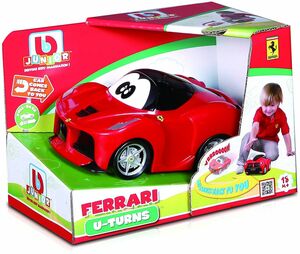 BB Junior U-Turn LaFerrari: Kleinkinder-Fahrzeug