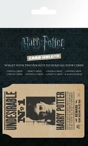 GB Eye - Harry Potter - Kartenhalter / Card Holder
