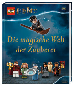 LEGO Harry Potter(TM) Die magische Welt der Zauberer - Buch