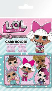 GB Eye - L.O.L. Surprise - Kartenhalter / Card Holder