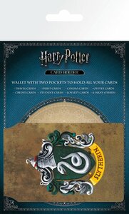 GB Eye - Harry Potter Slytherin - Kartenhalter / Card Holder