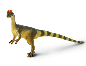 Safari 100508 - Spielfigur, Dilophosaurus 7,6cm
