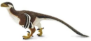 Safari 100354 - Spielfigur, Deinonychus 8,7cm