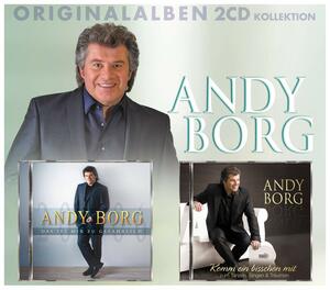 Andy Borg / Originalalbum - 2CD Kollektion