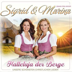 Halleluja der Berge / CD