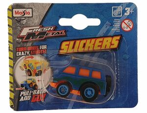 Maisto 15023 - Fresh Metal Slickers, Modellauto