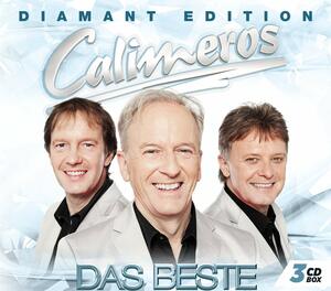 Diamant Edition - Die Calimeros, 3er CDs / CD
