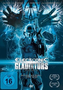 Electronic Gladiators - The Controller [DVD]