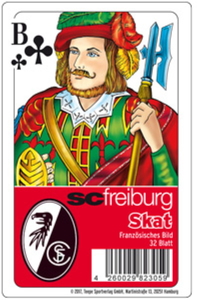 SC Freiburg Skat