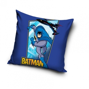 Batman - Kopfkissenbezug 40x40cm