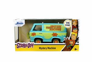 Jada Toys 253252011 - Scooby Doo Mystery Machine, 1:32