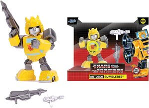 Transformers: Bumblebee G1 - Spielfigur, 10cm