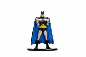 Jada Toys 253213004 - Batman Animated Series Batmobile, 1:32