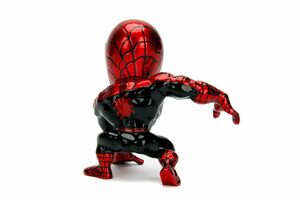 Jada Toys - Marvel Spiderman Sammelfigur, 10cm
