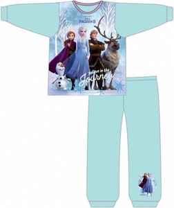 Disney Frozen / Die Eisk�nigin - Pyjama Gr. 2-3 Jahre