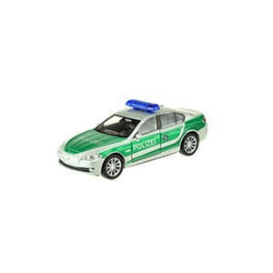 Modellauto BMW 535i Polizei (DE)