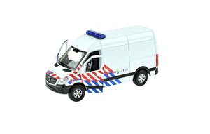 - Modellauto Mercedes-Benz Sprinter Polizei (NL)