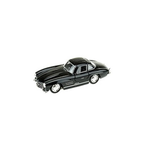 Modellauto Mercedes-Benz 300 SL schwarz