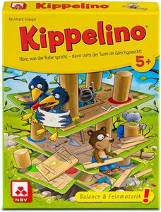 Kippelino - Kartenspiel
